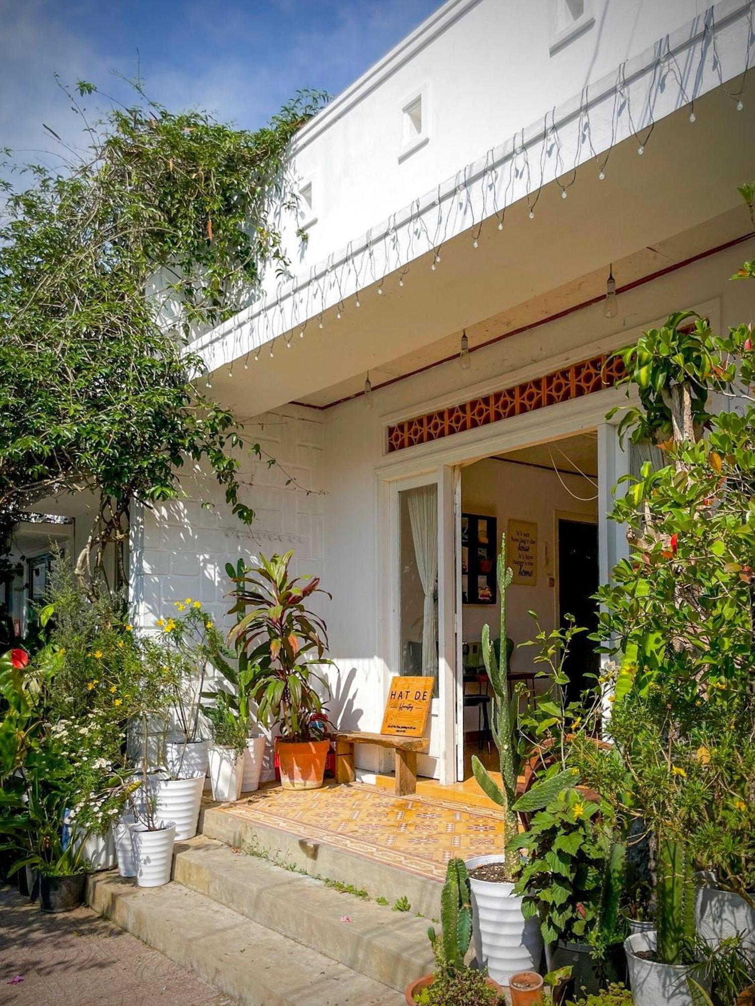 Hat De Homestay Da Lat Exterior foto